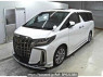 Used 2021 AT toyota alphard AGH30W Image[0]