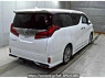 Used 2021 AT toyota alphard AGH30W Image[1]