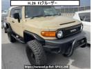 Toyota FJ CRUISER GSJ15W