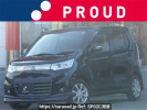 Suzuki WAGON R STINGRAY MH34S