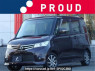 Used 2009 AT nissan roox ML21S Image[0]