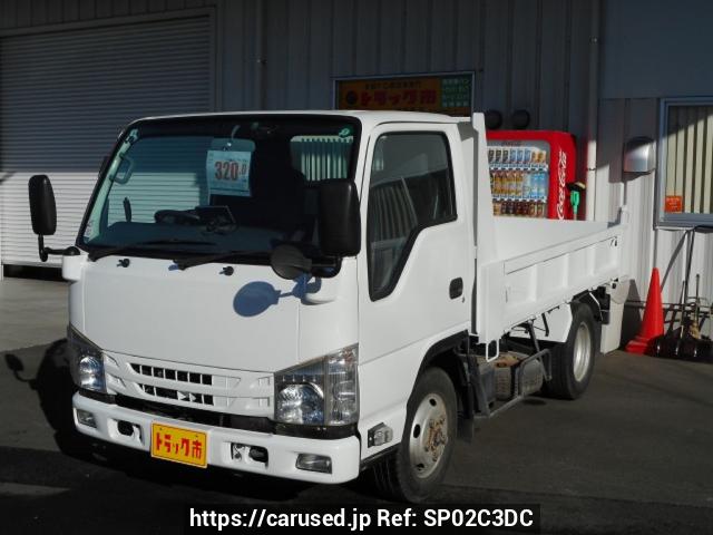 Isuzu Elf Truck 2016 from Japan
