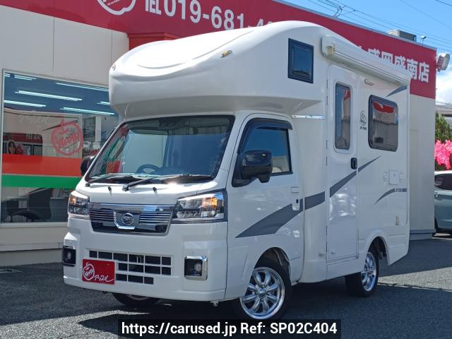Daihatsu Hijet Truck 2022 from Japan