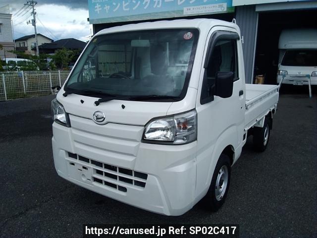 Daihatsu Hijet Truck 2017 from Japan