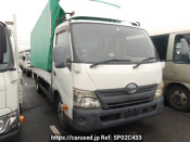 Toyota Dyna Truck 2012 from Japan