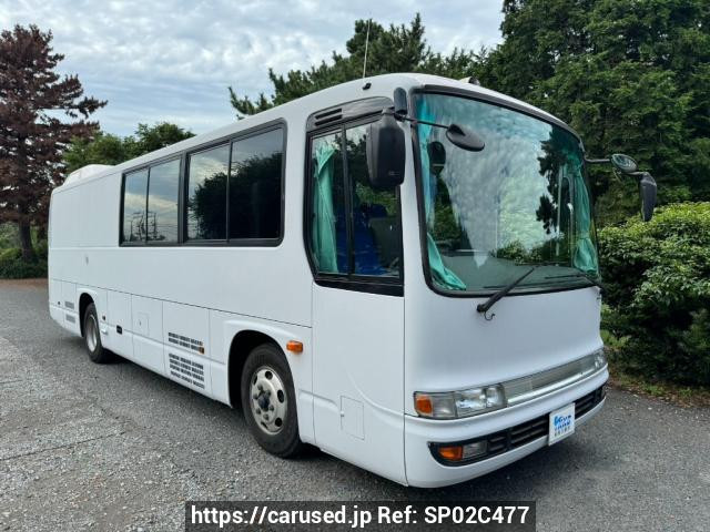 2016 Hino Melpha RR7JJCA