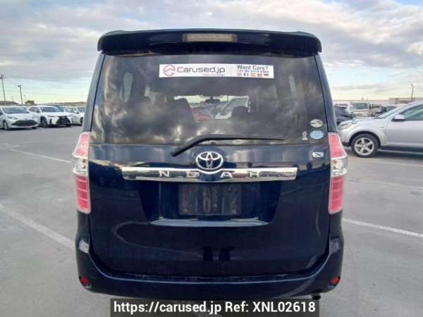Used 2009 AT toyota noah ZRR70G Image[5]