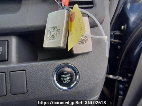 Used 2009 AT toyota noah ZRR70G Image[21]