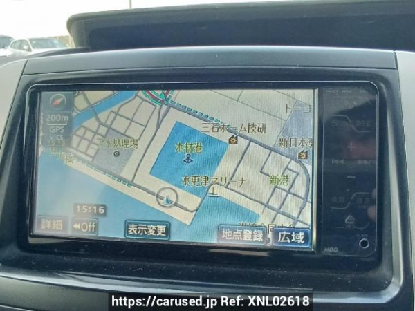 Used 2009 AT toyota noah ZRR70G Image[23]