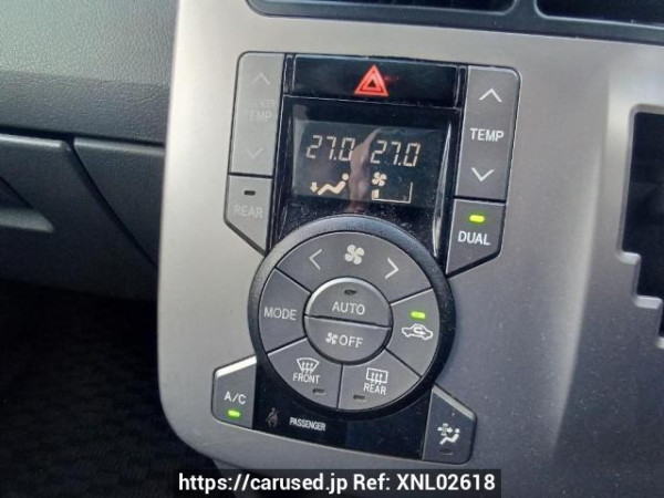 Used 2009 AT toyota noah ZRR70G Image[25]