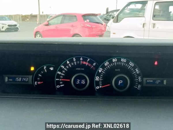 Used 2009 AT toyota noah ZRR70G Image[27]