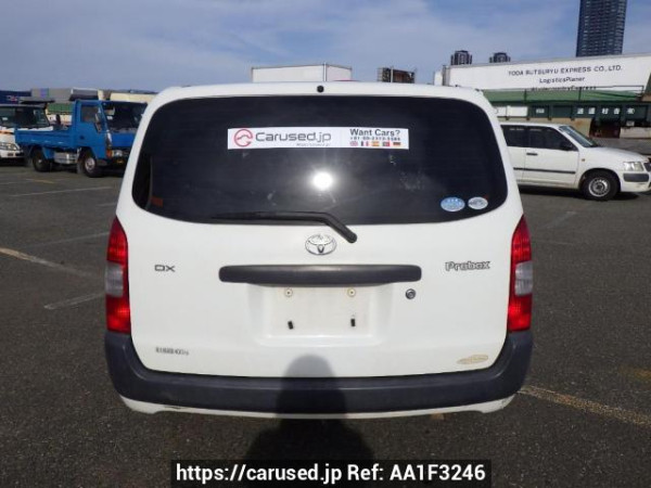 Used 2008 MT toyota probox-van NCP51V Image[5]