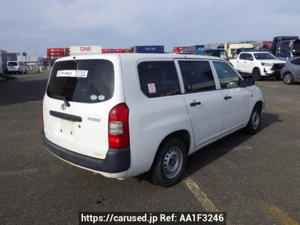 Used 2008 MT toyota probox-van NCP51V Image[6]