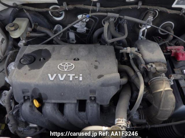 Used 2008 MT toyota probox-van NCP51V Image[10]