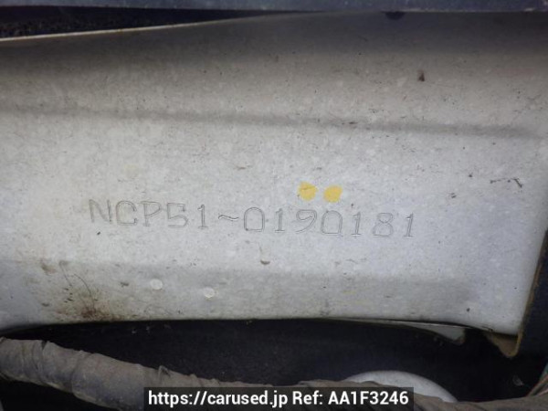 Used 2008 MT toyota probox-van NCP51V Image[12]