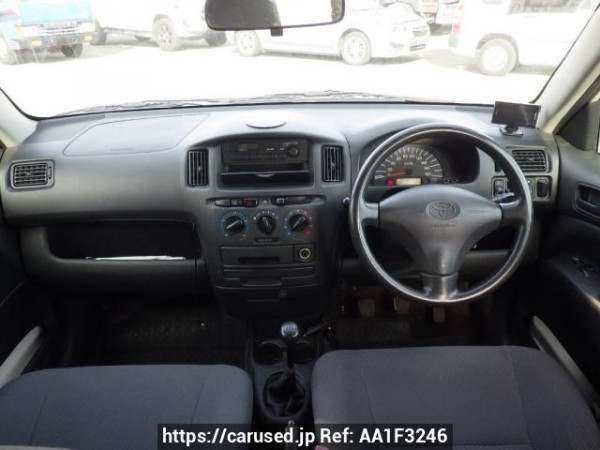 Used 2008 MT toyota probox-van NCP51V Image[18]
