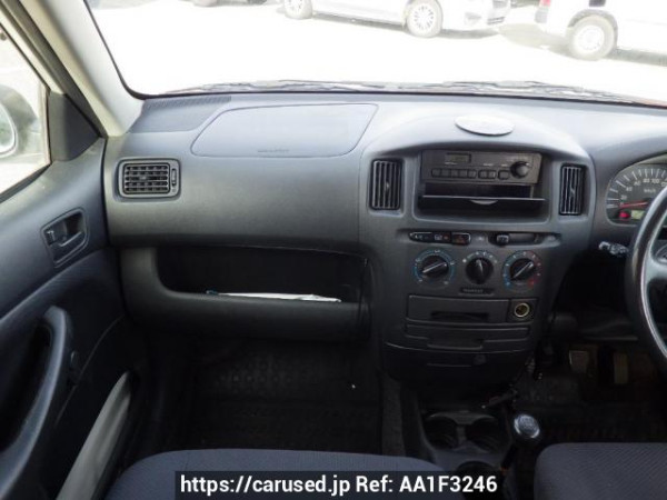 Used 2008 MT toyota probox-van NCP51V Image[19]