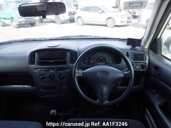 Used 2008 MT toyota probox-van NCP51V Image[20]