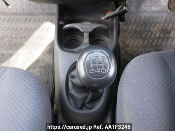 Used 2008 MT toyota probox-van NCP51V Image[25]