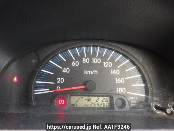 Used 2008 MT toyota probox-van NCP51V Image[26]