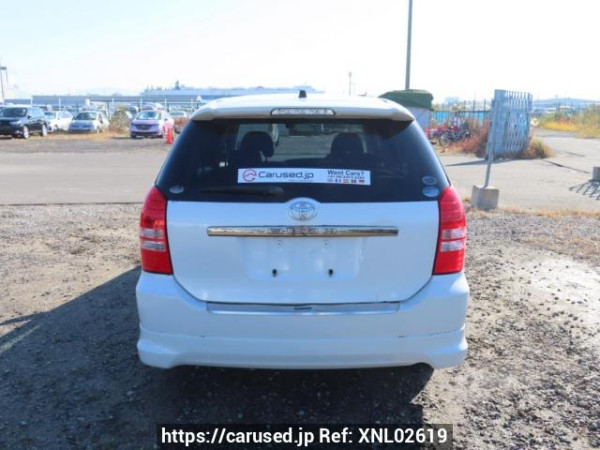 Used 2004 AT toyota wish ZNE10G Image[5]