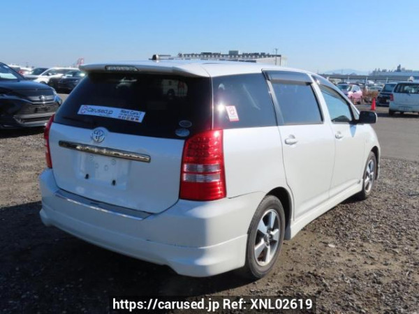 Used 2004 AT toyota wish ZNE10G Image[6]