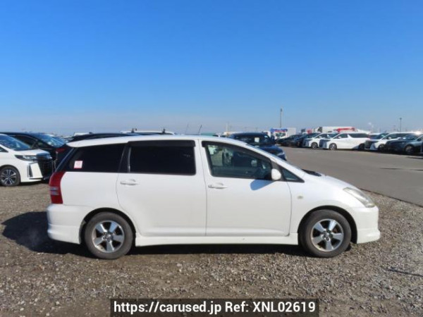 Used 2004 AT toyota wish ZNE10G Image[7]
