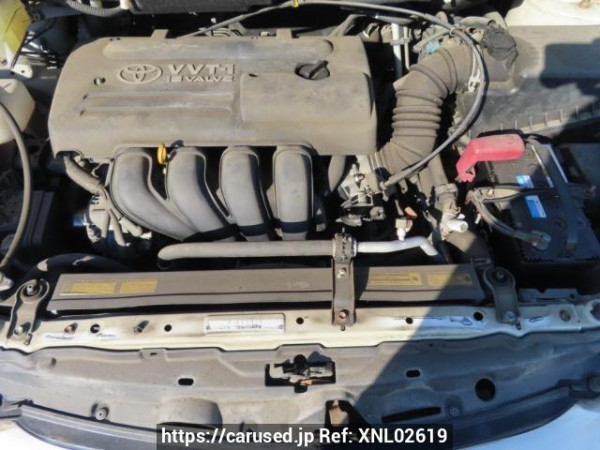 Used 2004 AT toyota wish ZNE10G Image[10]