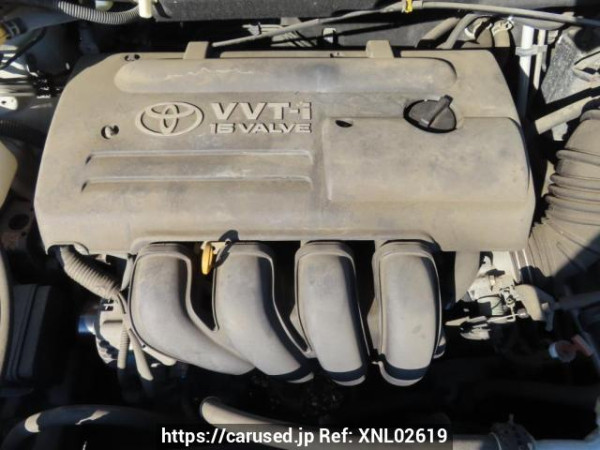 Used 2004 AT toyota wish ZNE10G Image[11]