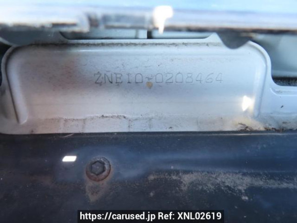 Used 2004 AT toyota wish ZNE10G Image[13]