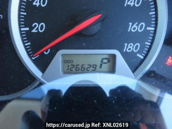 Used 2004 AT toyota wish ZNE10G Image[33]