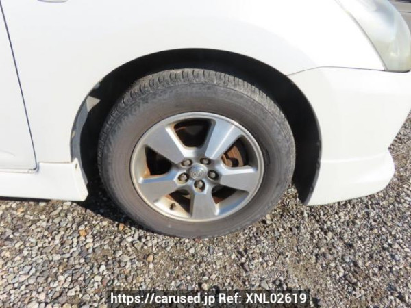 Used 2004 AT toyota wish ZNE10G Image[34]