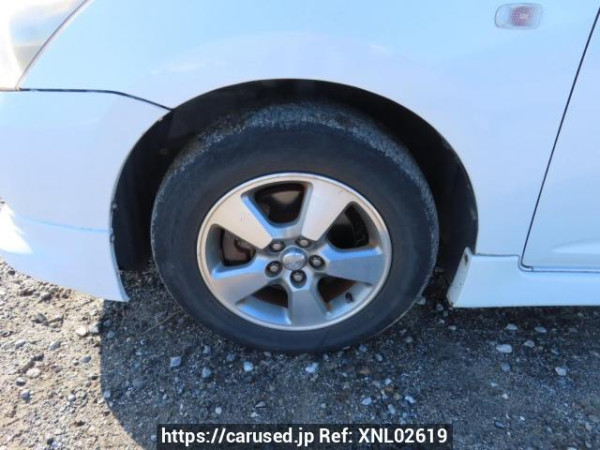 Used 2004 AT toyota wish ZNE10G Image[35]