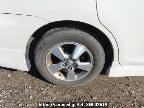 Used 2004 AT toyota wish ZNE10G Image[36]