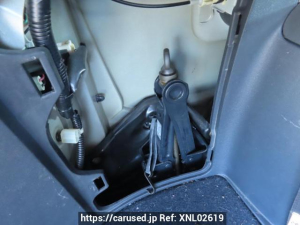 Used 2004 AT toyota wish ZNE10G Image[48]