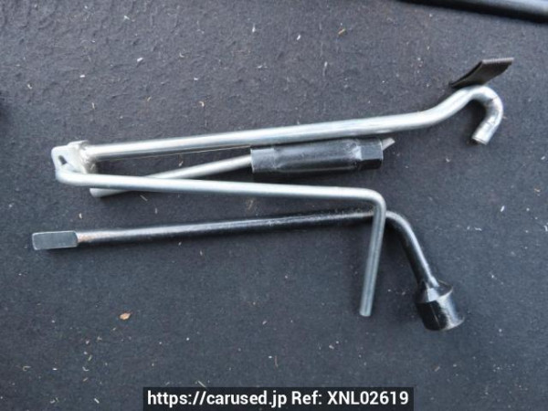 Used 2004 AT toyota wish ZNE10G Image[49]