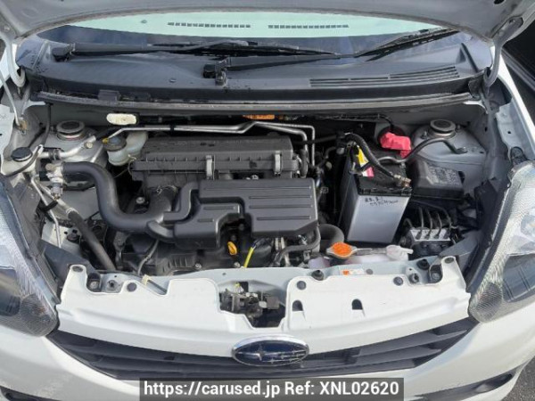 Used 2016 AT subaru pleo-plus LA300F Image[5]