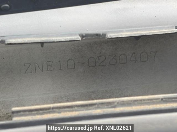 Used 2005 AT toyota wish ZNE10G Image[7]