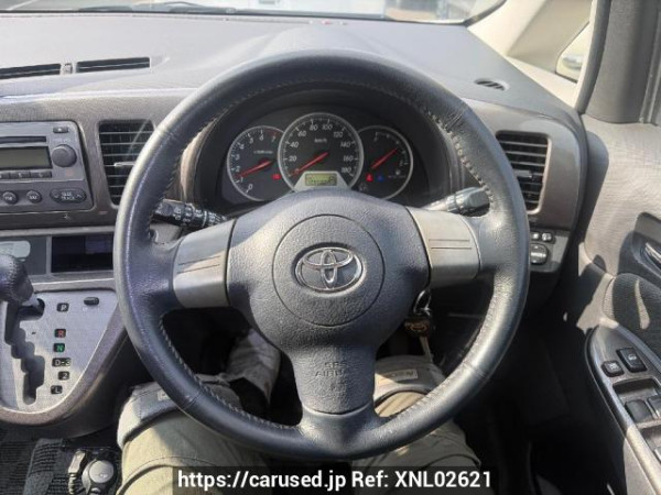 Used 2005 AT toyota wish ZNE10G Image[13]
