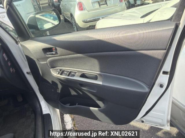 Used 2005 AT toyota wish ZNE10G Image[17]