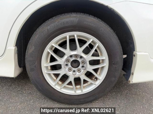 Used 2005 AT toyota wish ZNE10G Image[19]