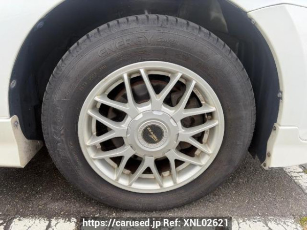Used 2005 AT toyota wish ZNE10G Image[20]