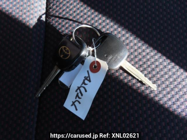 Used 2005 AT toyota wish ZNE10G Image[33]