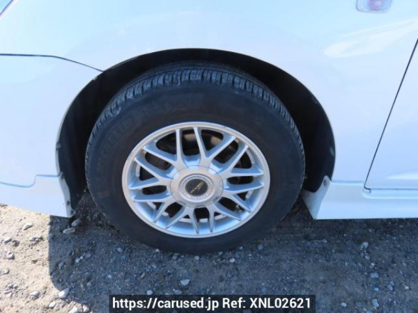 Used 2005 AT toyota wish ZNE10G Image[36]