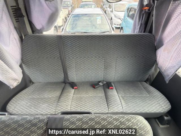 Used 2002 AT toyota hiace-wagon RZH111G Image[10]