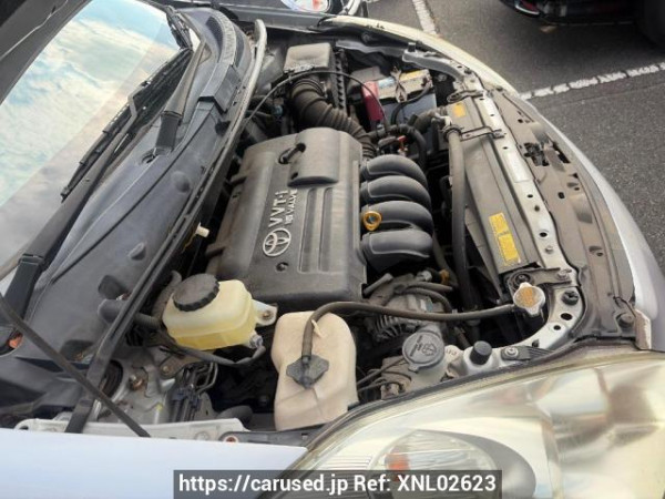 Used 2003 AT toyota wish ZNE10G Image[6]