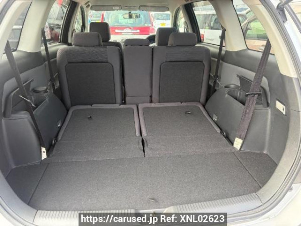 Used 2003 AT toyota wish ZNE10G Image[10]