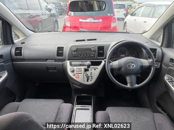 Used 2003 AT toyota wish ZNE10G Image[14]