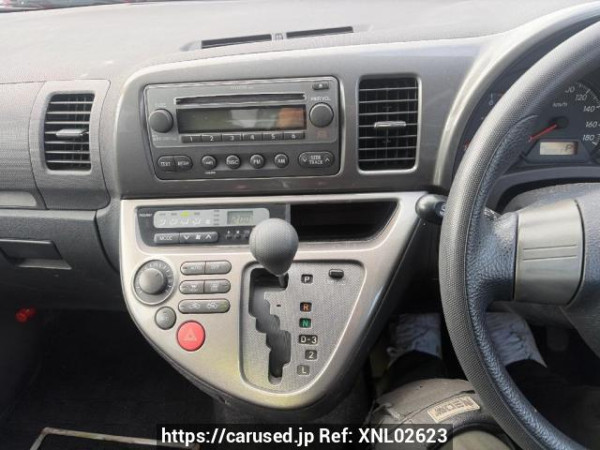Used 2003 AT toyota wish ZNE10G Image[16]