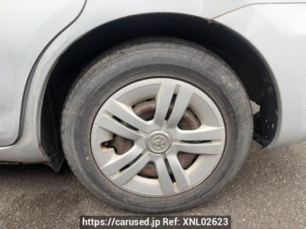 Used 2003 AT toyota wish ZNE10G Image[24]